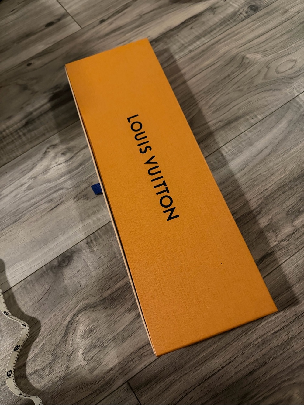 Louis Vuitton Tie Box